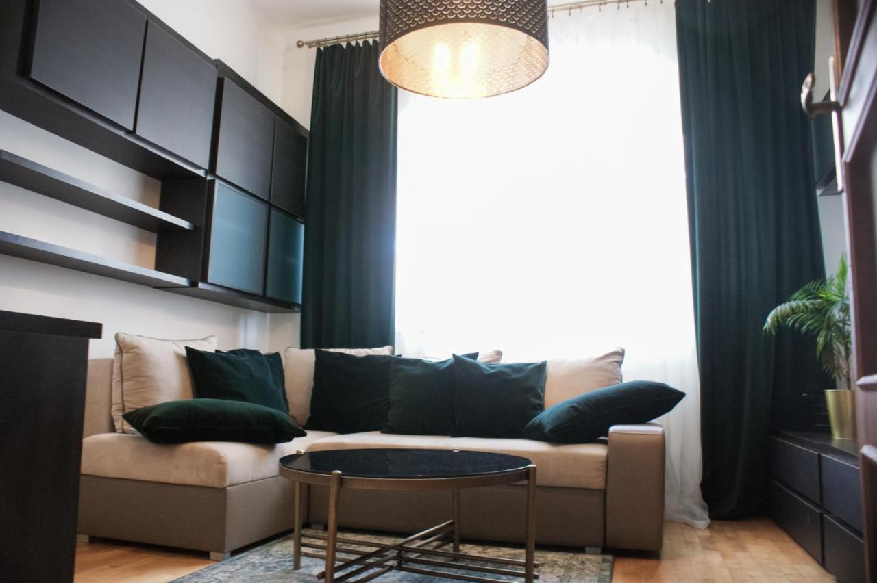 Euro-Room Krakau Exterior foto