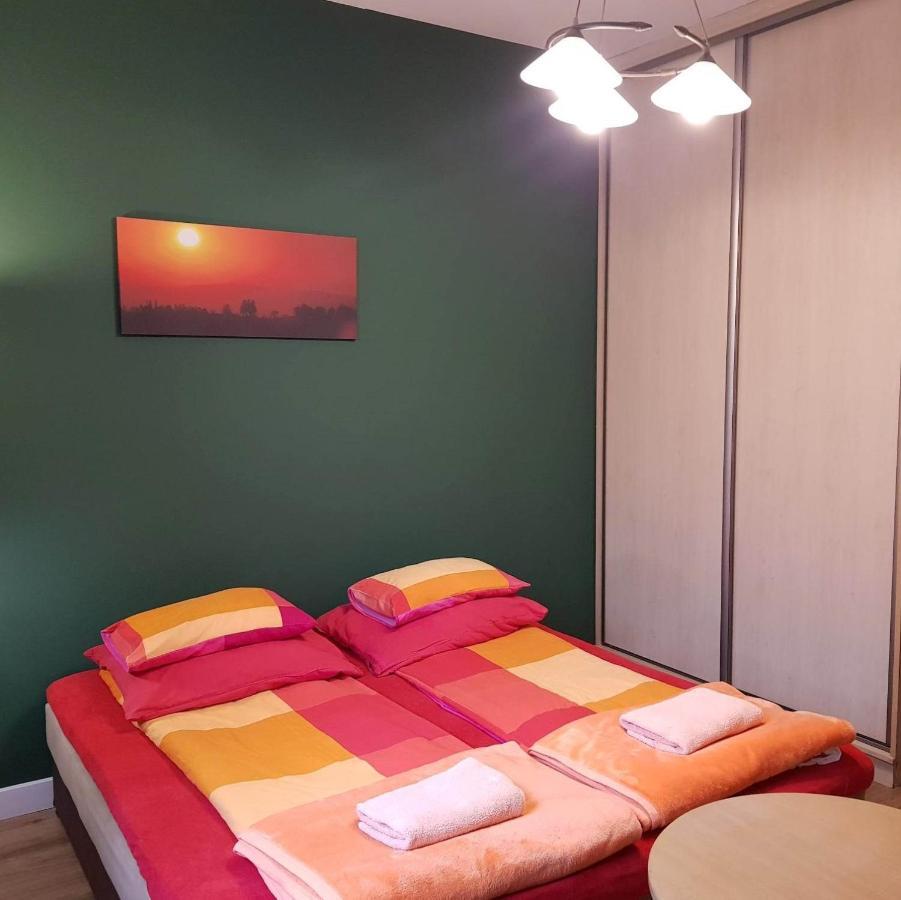Euro-Room Krakau Exterior foto